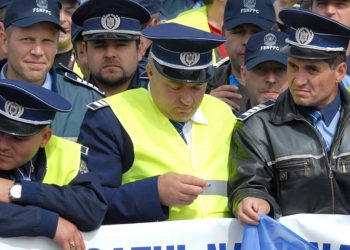 Leonard Mărgărit, președintele SNPPC Teleorman “Am protestat pe vremea PSD, protestăm și pe vremea PNL”. Polițiștii anunță proteste masive