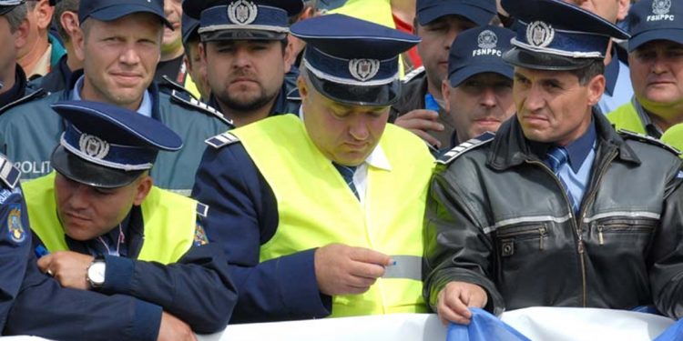 Leonard Mărgărit, președintele SNPPC Teleorman “Am protestat pe vremea PSD, protestăm și pe vremea PNL”. Polițiștii anunță proteste masive