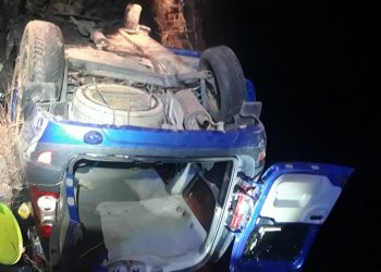 [Foto]Accident rutier pe DJ 701. Trei persoane au avut nevoie de ajutor medical
