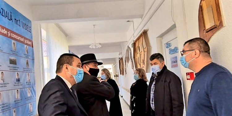 Eugen Pîrvulescu somează IȘJ: „Inspectorii care nu-și fac treaba, vor pleca acasă”