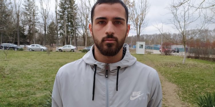 Fostul jucător al naționalei de juniori, Alexandru Dinu Ivănescu, a semnat cu echipa de fotbal a Alexandriei