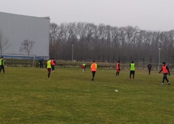 CSM Alexandria și-a reluat antrenamentele [Video]