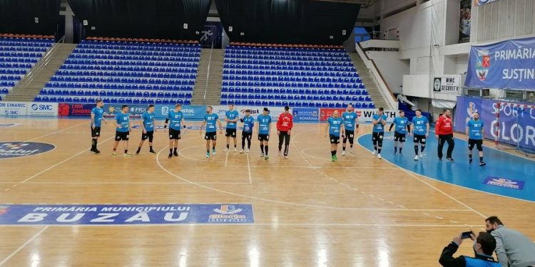 Trei meciuri, trei victorii pentru handbaliștii alexăndreni