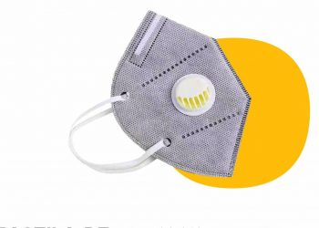 Ministerul Sănătății: Măștile cu supapă nu sunt recomandate în contextul pandemiei