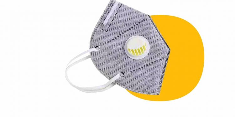 Ministerul Sănătății: Măștile cu supapă nu sunt recomandate în contextul pandemiei