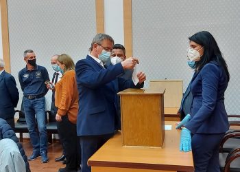 Tentativa eșuată de instalare a celui de-al doilea vicepreședinte la CJ Teleorman