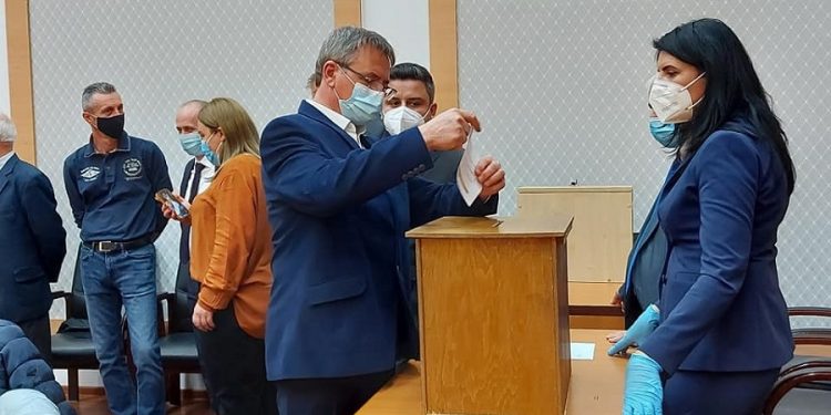 Tentativa eșuată de instalare a celui de-al doilea vicepreședinte la CJ Teleorman