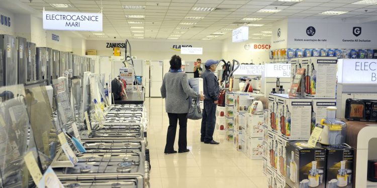 Rabla pentru electrocasnice începe în aprilie. Ce valoare au noile vouchere