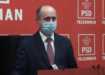 PSD Teleorman: Prefectul, gazul și teleormănenii. Guvernul Cîțu împarte România în două – liberali și restul românilor/Comunicat de presă