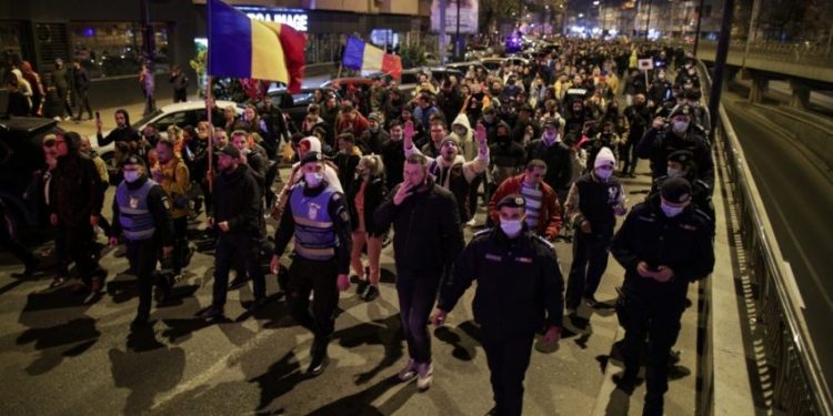 România, printre țările cu măsuri mai relaxate în valul trei al pandemiei. Cât de dure sunt restricțiile impuse în celelalte state UE