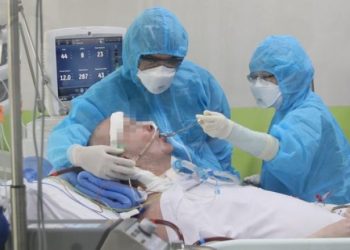 Doar 2 paturi libere la ATI, în Teleorman / Un an de la primul caz de Covid-19 în județ