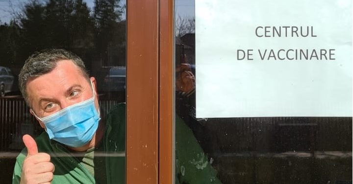 Cronica Cârcotașilor s-a vaccinat în Teleorman. Imagini din aventura imunizării