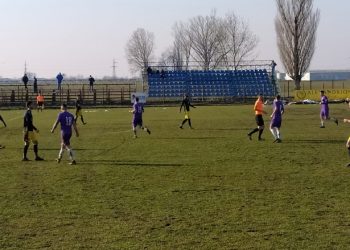 Prima victorie a elevilor lui Sorin Albeanu după reluarea returului de campionat [VIDEO]