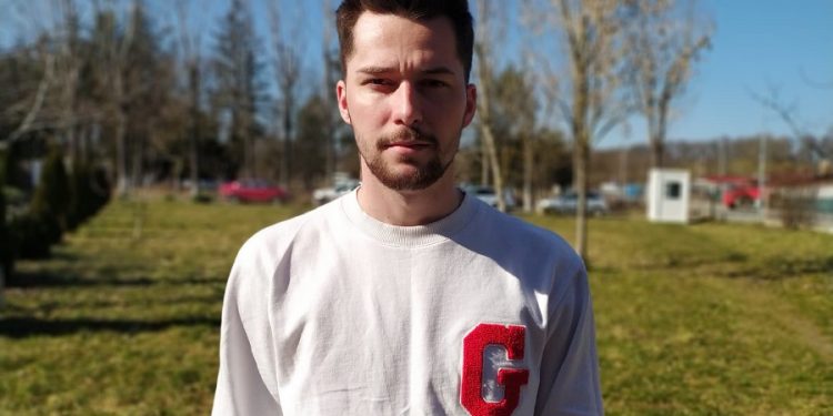 Andrei Georgescu a lăsat FC Botoșani pentru CSM Alexandria