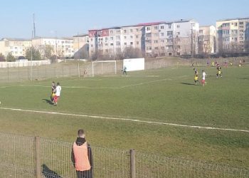 CSM Alexandria a câștigat acasă împotriva celor de la Sporting Roșiori
