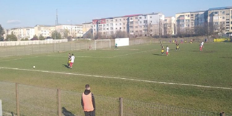 CSM Alexandria a câștigat acasă împotriva celor de la Sporting Roșiori