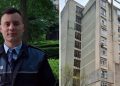 Sinucidere anulată de un polițist din Turnu Măgurele