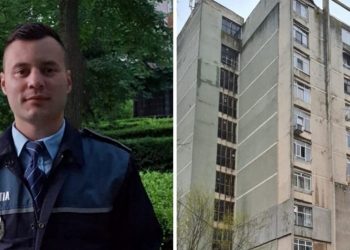 Sinucidere anulată de un polițist din Turnu Măgurele