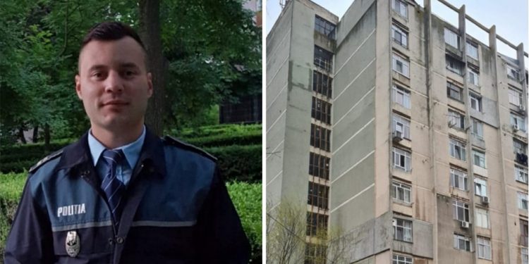 Sinucidere anulată de un polițist din Turnu Măgurele