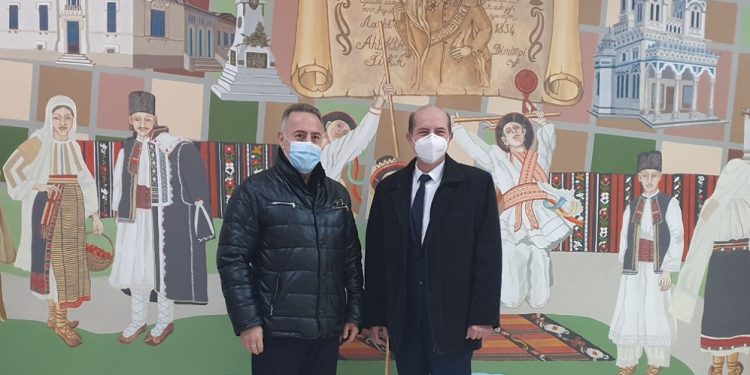 Vizită de documentare a reprezentanţilor adminstraţiei locale Giurgiu, în Alexandria