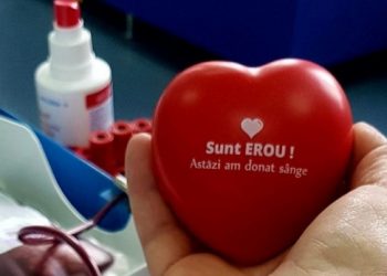 În Teleorman e nevoie de sânge. Donează și tu!