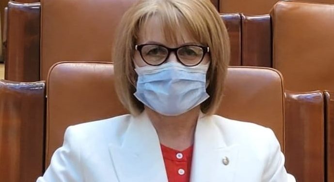 Maria Stoian, deputat PNL: „Investiții europene pentru comunitățile locale prin PNRR”