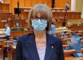 Maria Stoian, deputat PNL: „Încă un pas în campania de vaccinare”/Declarație de presă