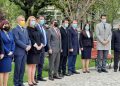 Păcăleală marca PNL, de Ziua veteranilor. Deputatul cacofonie a uitat să vină cu coroana