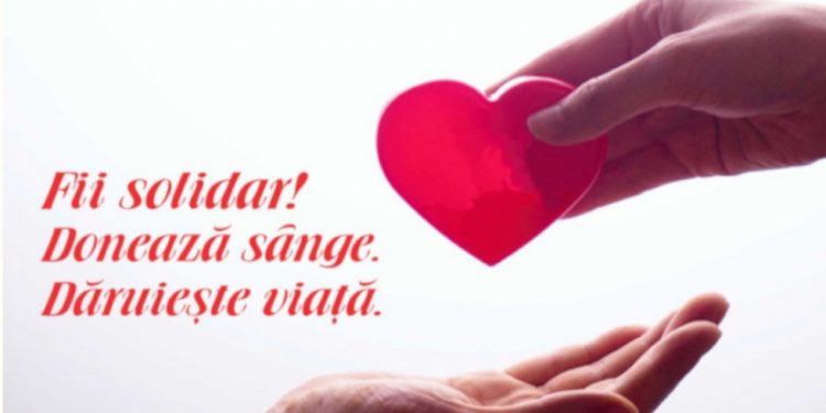 Donează Sânge! Salvează o Viață!
