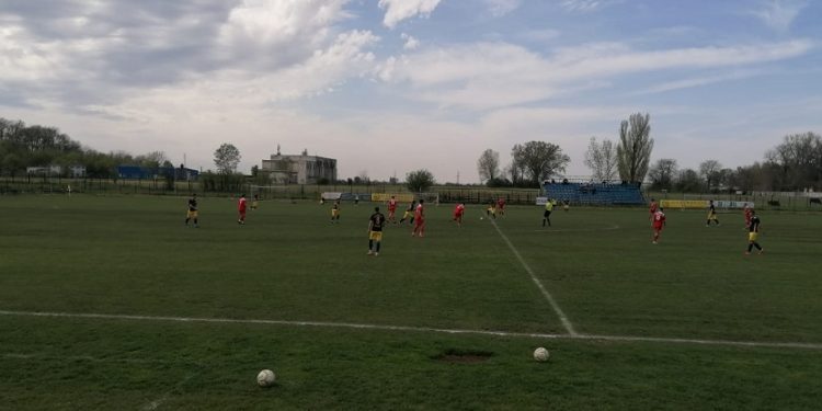 7 la 0 pentru CSM Alexandria în ultimul meci al returului de campionat