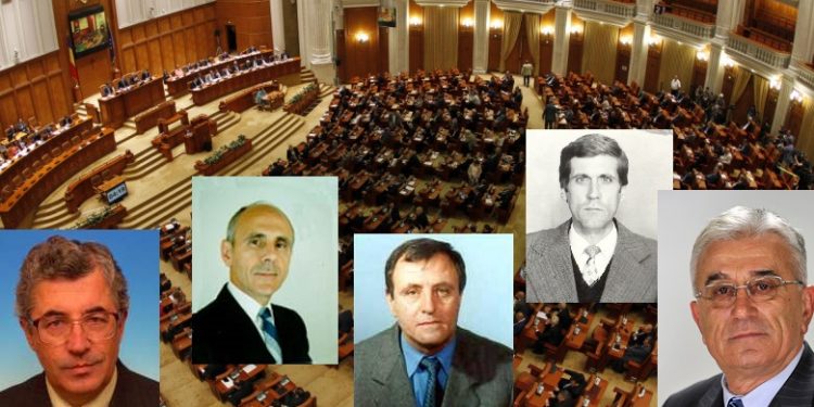 Cine sunt foștii parlamentari de Teleorman care își cer pensiile speciale înapoi, în instanță