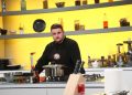 Preotul Florin Danu a uimit juriul unei emisiuni culinare cu o rețetă din Athos