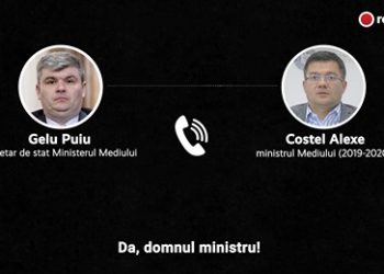 Șantaj coordonat de la vârful Ministerului Mediului. Secretarul de stat care elibera funcții pentru membrii de partid a demisionat