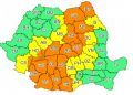 Alertă | Teleorman intră sub avertizare Cod portocaliu