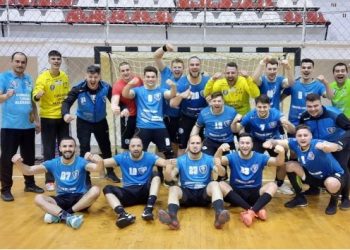 Handbal masculin: CSM Alexandria se va duela cu CSM Oradea în primul tur al Cupei României