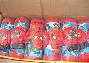 Jucării contrafăcute, în valoare de 72.000 de lei, confiscate la Punctul de Trecere a Frontierei Turnu Măgurele [FOTO]