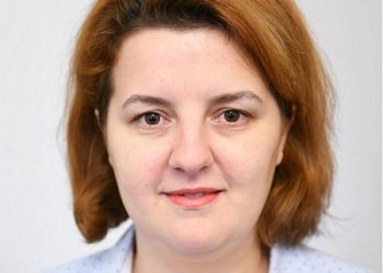 Adelina Sfăt, prima femeie candidat la șefia PNL Roșiorii de Vede