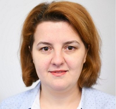 Adelina Sfăt, prima femeie candidat la șefia PNL Roșiorii de Vede