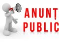 ANUNȚ PUBLIC | Primăria Zimnicea organizează licitație publică privind închirierea unor spații comerciale și terenuri proprietate publică de interes local