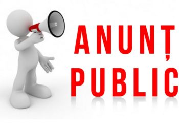 ANUNȚ PUBLIC | Primăria Zimnicea organizează licitație publică privind închirierea unor spații comerciale și terenuri proprietate publică de interes local