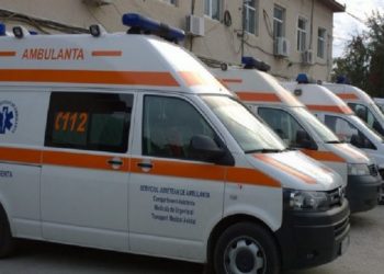 Concurs la Ambulanța Teleorman, anulat de DNA