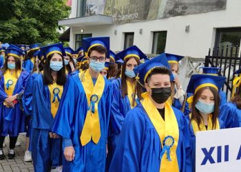 Ziua absolventului la Colegiul Național Pedagogic “Mircea Scarlat”[Video]