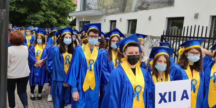 Ziua absolventului la Colegiul Național Pedagogic “Mircea Scarlat”[Video]