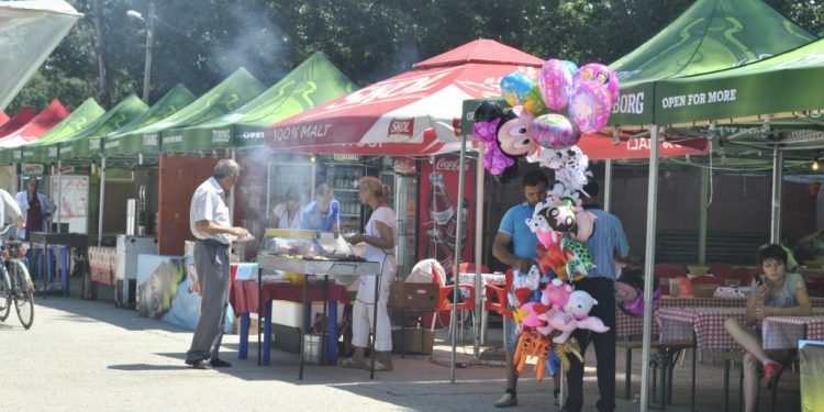 Bâlciul de Rusalii din Alexandria nu se ține nici anul acesta