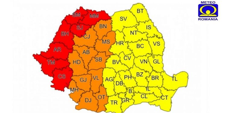 Caniculă în Teleorman