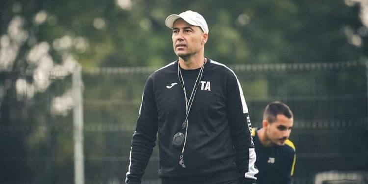 Oficial! Mugurel Florin Cornățeanu a semnat cu echipa de fotbal CSM Alexandria