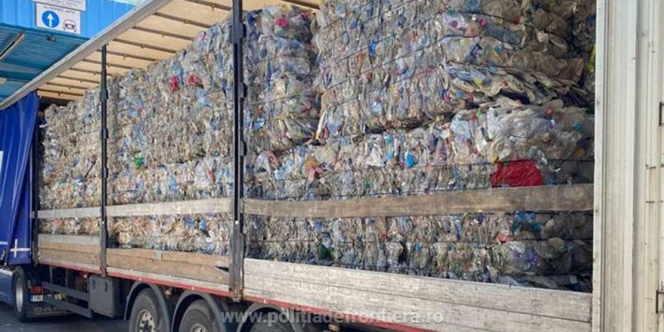 Teleorman, poartă de intrare a deșeurilor din Europa
