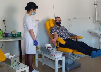 14 iunie- Ziua donatorului de sânge [Video]