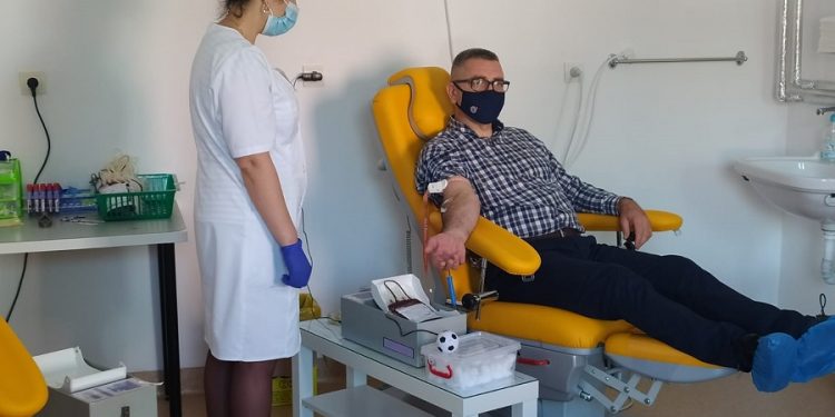 14 iunie- Ziua donatorului de sânge [Video]