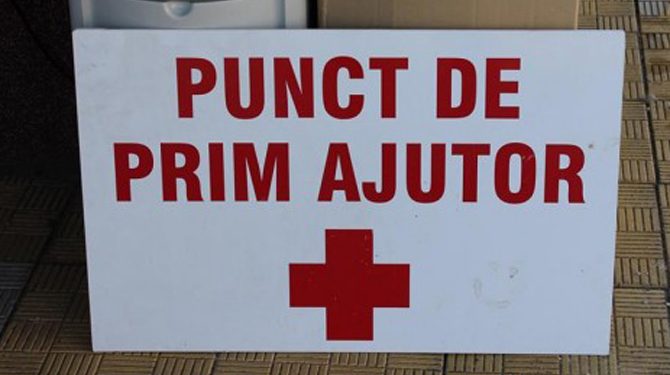 Alexandria: Puncte de prim-ajutor pentru persoanele afectate de caniculă